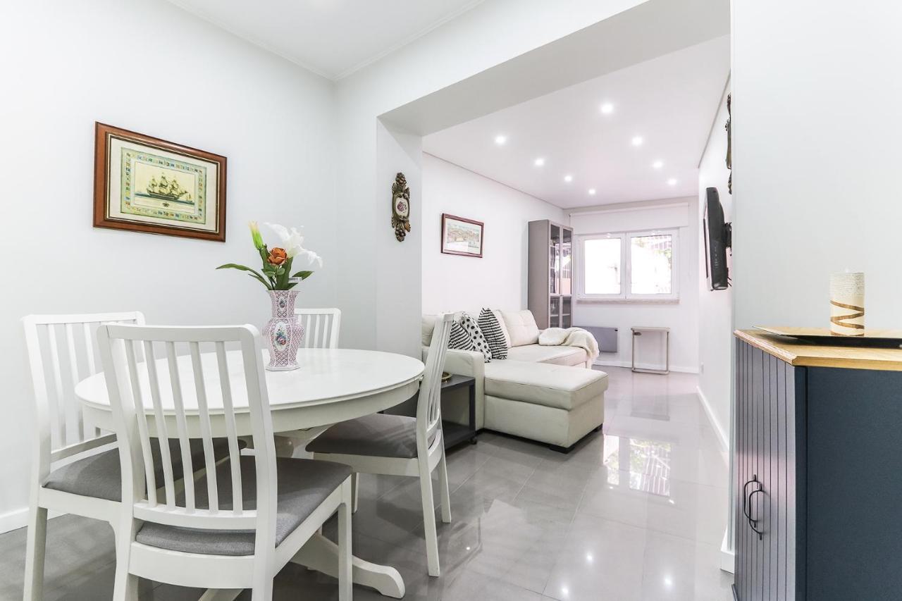 Vita Portucale ! Moscavide Casa Branca W/ Terrace Lisboa Dış mekan fotoğraf