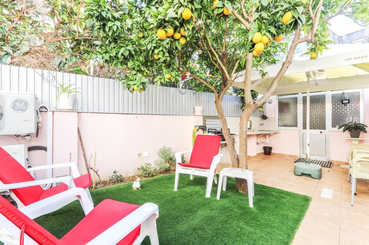 Vita Portucale ! Moscavide Casa Branca W/ Terrace Lisboa Dış mekan fotoğraf